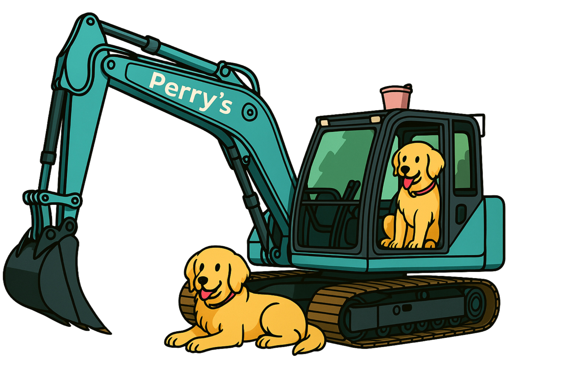 Perry's Performance Plumbing Civil Infrastructure